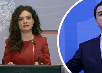 Basha nuk ndalet, këput një tjetër gafë dhe e tepron këtë herë, Spiropali i publikon VIDEON