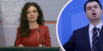 Basha nuk ndalet, këput një tjetër gafë dhe e tepron këtë herë, Spiropali i publikon VIDEON