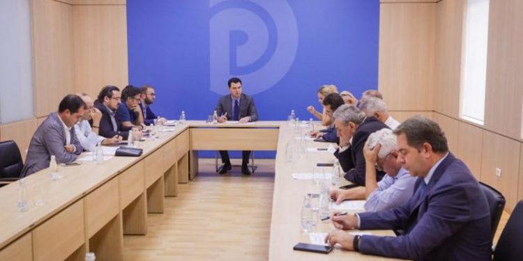 Negociatat e PS me opozitën parlamentare! PD-LSI: Drafti i 5 qershorit të mos ndryshojë, të hiqet dorë nga manovrat