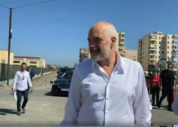 Video/Rama në inspektimin e projektit të rëndësishëm: “Të nxjerrim më të mirën e mundshme nga fatkeqësia”