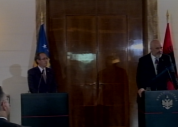 Rama “shigjeton” direkt Bashkimin Europian: Është një turp për BE-në që sot mban peng një popull