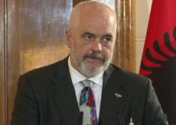 “Fletërrufe, me demek flet për drejtësi”, kryeministri Rama mban qëndrimin e ashpër për akuzat ndaj Thaçit dhe Veselit