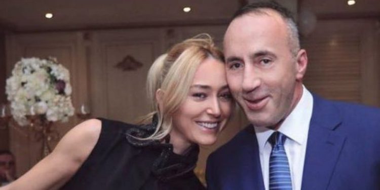 “Gjenerali i zemrës sime”, Anita dedikim emocionues për Ramush Haradinajn