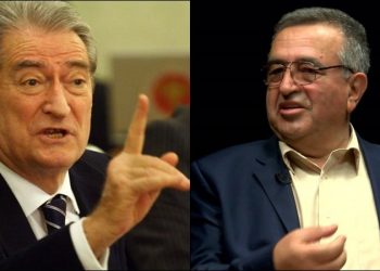 Berisha në ekstazë për akuzat ndaj Thaçit, Fatos Klosi: I qëndron besnik Millosheviçit, asnjëherë nuk e ka dashur Kosovën