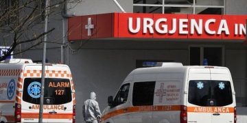 Ndërron jetë mjeku i dytë me COVID-19 në Shqipëri, Ministria e Shëndetësisë jep detajet