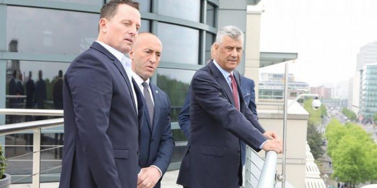 Nis lëvizja për liberalizimin e vizave për Kosovën, Richard Grenell jep lajmin e shumëpritur