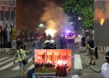 Plas keq në Serbi, SHBA dhe BE reagojnë të alarmuara, Vuçiç merr vendimin urgjent