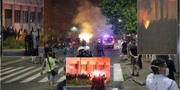 Plas keq në Serbi, SHBA dhe BE reagojnë të alarmuara, Vuçiç merr vendimin urgjent