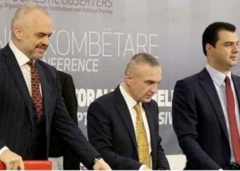 Ta gëzoni 5 Qershorin e 99-çave! Kryetari do listoi, populli do votoi, partia do numëroi