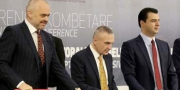 Ta gëzoni 5 Qershorin e 99-çave! Kryetari do listoi, populli do votoi, partia do numëroi