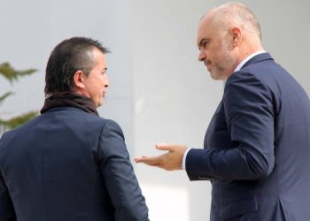 VIDEO/ Rama inspektoi projektin e rëndësishëm, Tërmet Peçi i thotë kryeministrit atë që nuk e priste: S’keni parë gjë akoma!