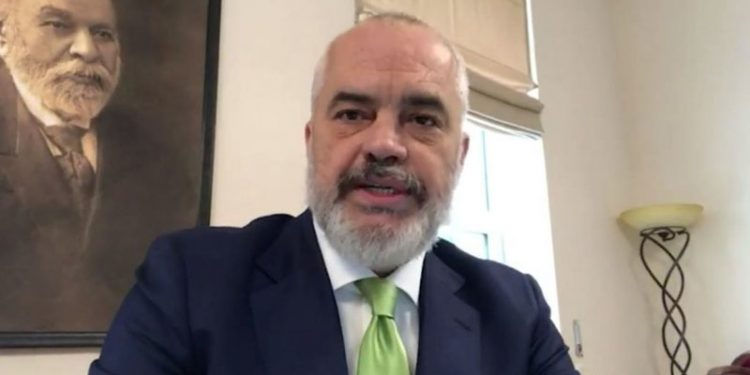 Rama jep lajmin e mirë që në nisje të ditës, publikon pamjet nga realizimi i një tjetër projekti madhor