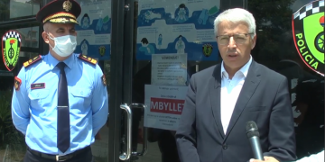 Sandër Lleshaj jep informacionin e rëndësishëm: Duke filluar nga sot këto zyra në Tiranë dhe në të gjithë Shqipërinë do të jenë të mbyllura!