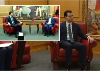 Përfundon takimi me dyer të mbyllura Meta-Basha/ Meta: Opozita të ruajë qetësinë dhe ..