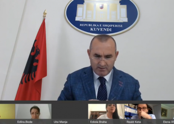 Komisioni i Ligjeve voton paktin e 5 qershorit, opozita del kundër, deputetët shpërthejnë në akuza ndaj presidentit