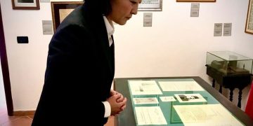 Yuri Kim vizitë në Vlorë/ Ja çfarë e impresionoi atë, Ambasada Amerikane bën postimin