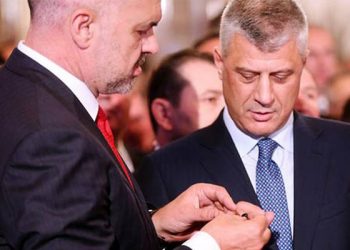 Deklarata e Thaçit pas intervistimit në Hagë, vjen reagimi i parë nga kryeministri Rama