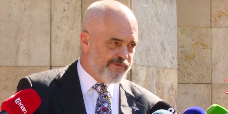 “Sado t’i marrësh malet, fundi është në…”, Rama i dërgon mesazhin e hapur Bashës