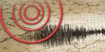 Momente paniku! Ky është vendi që u godit nga një tërmet me magnitudë 7.8 të shkallës Rihter, Shërbimi Kombëtar i motit jep një tjetër alarm