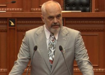 Rama në Kuvend: Unë sot do e shtyp butonin për Lulzim Bashën..