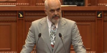 Rama në Kuvend: Unë sot do e shtyp butonin për Lulzim Bashën..