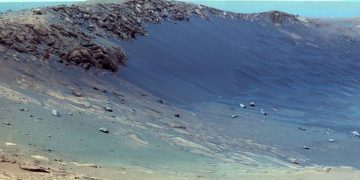 Ndodh për herë të parë! Publikohen pamjet e rralla të planetit Mars në 4K: Ja detajet mahnitëse (Video)