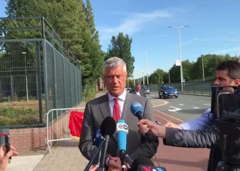 Zëri i Amerikës: Intervistimi i presidentit Thaçi vazhdon të martën