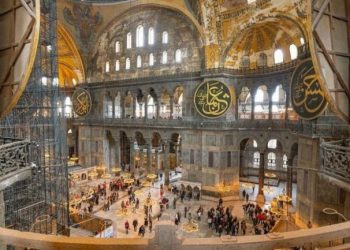 Erdogan kërkon ta kthejë sërish xhami! Pompeo thirrje Turqisë: Shën Sofia të mbetet muze… Ndryshimi i statusit do të zvogëlonte vlerat e trashëgimisë