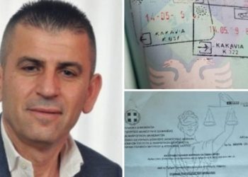 Bie akuza e sajuar: Gjykata e Apelit jep vendimin për Agim Kajmakun 24 orë pas ndalimit