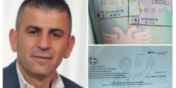 Bie akuza e sajuar: Gjykata e Apelit jep vendimin për Agim Kajmakun 24 orë pas ndalimit