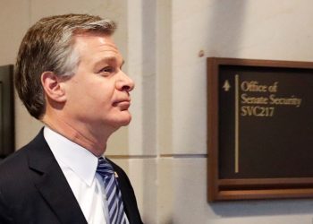 Drejtori i FBI-së: Kina, kërcënimi më i madh për SHBA-në