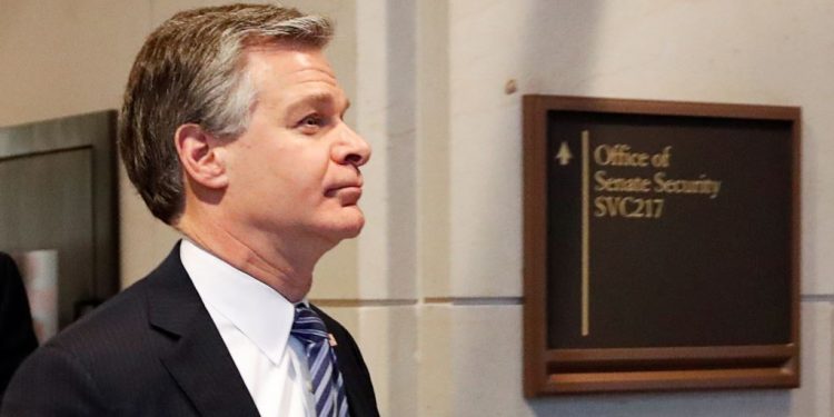 Drejtori i FBI-së: Kina, kërcënimi më i madh për SHBA-në