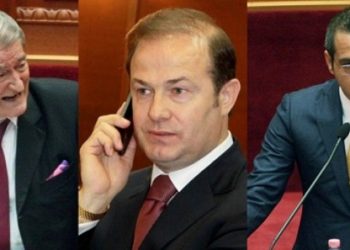 Kur Saimir Tahiri i’a përplaste në fytyrë “bëmat” familjare dhe mbrojtjen e Gjin Gjonit intrigantit Berisha