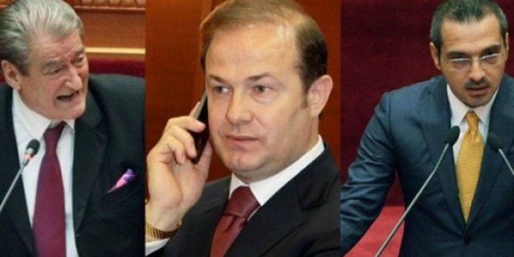 Kur Saimir Tahiri i’a përplaste në fytyrë “bëmat” familjare dhe mbrojtjen e Gjin Gjonit intrigantit Berisha