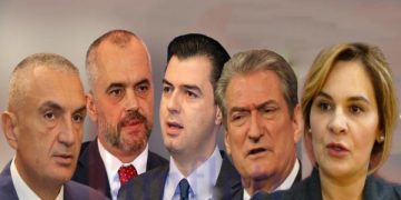 Lufta politike bëhet në Facebook: Rama në krye të listës, Saliu e lë shumë larg Lulin, nga fundi Meta pas Topallit, Kryemadhi “barazon” Tahirin