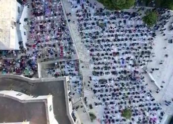 Besimtarët myslimanë festojnë sot Kurban Bajramin, pandemia ndryshon ritet e festës (Video)