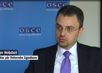 OSBE del kundër nismës për ndryshimin e sistemit/ Kushti