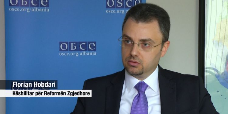 OSBE del kundër nismës për ndryshimin e sistemit/ Kushti