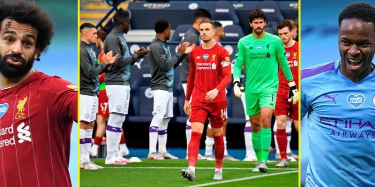 Guardiola i jep leksione Kloppit. City, “poker” pa pasoja Liverpool-it