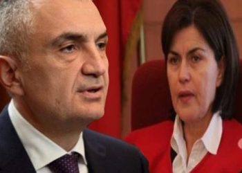 Meta po e çon drejt fundit kapjen e “Kushtetueses”! Pas ikjes së Dvoranit si mandatmbaruar, drejtimin e merr mandatmbaruara Vitore Tusha: Pensionistja rokadë në KED, ndryshon rregulloret dhe vendimet për emërimet në Kushtetuese