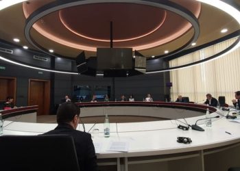 Materiali audio nga Këshilli Politik: Si PD kërkoi modelin e Letonisë për koalicionet dhe ndryshimi disa herë i qëndrimeve