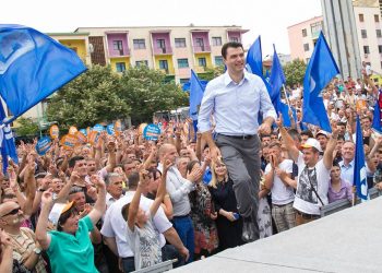“Babai” dhe “fëmijët e gjetur” në PD