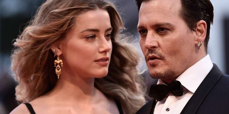 Johnny Depp akuzon Amber Heard se e ka tradhëtuar me të paktën 10 personazhe të njohur ndër to dhe femra