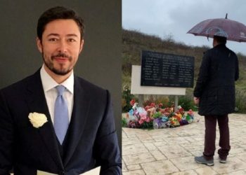 Skandali i Shkëlzen Berishës me blerjen e tokës në Gërdec, reagon avokati që humbi vëllanë: Sy peshkaqeni po rikthehet në vendin e krimit