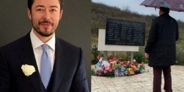 Skandali i Shkëlzen Berishës me blerjen e tokës në Gërdec, reagon avokati që humbi vëllanë: Sy peshkaqeni po rikthehet në vendin e krimit