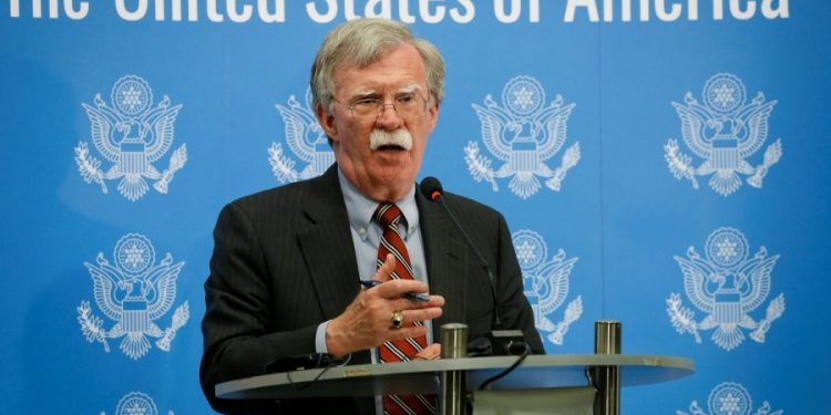 Zbulimi i “shqiptarit të mirë” John Bolton