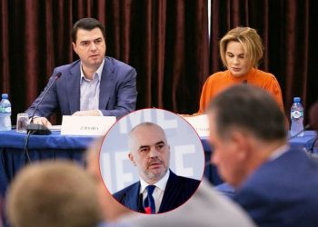 Alarmohet Basha dhe Kryemadhi nga lëvizja e Ramës: Populli do lista të mbylluara dhe kalicion me “nard ndokët”! Informuam Metën dhe ndërkombëtarët