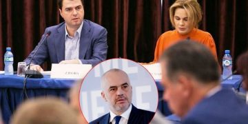 Alarmohet Basha dhe Kryemadhi nga lëvizja e Ramës: Populli do lista të mbylluara dhe kalicion me “nard ndokët”! Informuam Metën dhe ndërkombëtarët