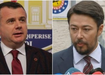 Taulant Balla i tregon SPAK-un, Zeni e ofendon keq: “Tualet” pse nuk bën kallëzim, nga çfarë ke frikë?!