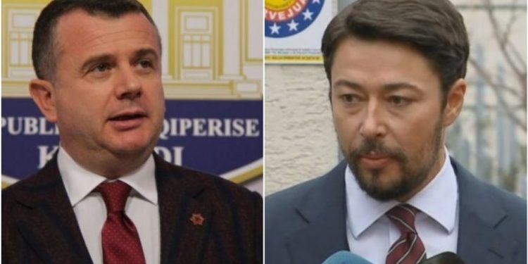 Taulant Balla i tregon SPAK-un, Zeni e ofendon keq: “Tualet” pse nuk bën kallëzim, nga çfarë ke frikë?!